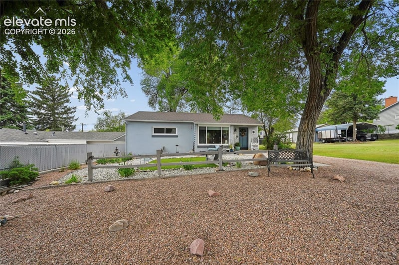 1110 Sunset Rd, Colorado Springs, CO 80909