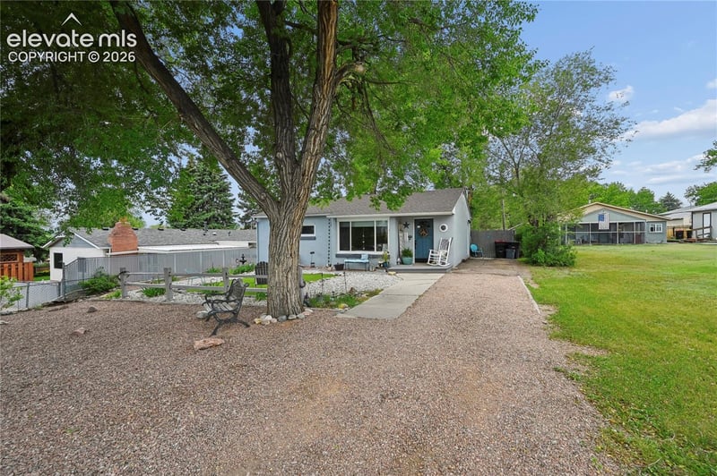 1110 Sunset Rd, Colorado Springs, CO 80909
