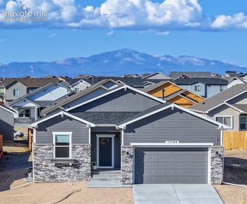 11104 Coastal Hills Ln, Peyton, CO 80831