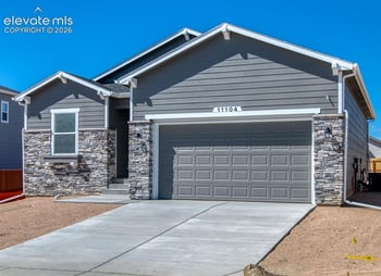 11104 Coastal Hills Ln, Peyton, CO 80831