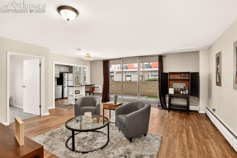 1111 N Ash St #110, Denver, CO 80220