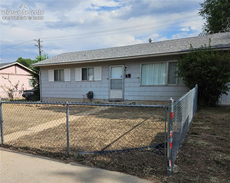 1111 Florence Ave, Colorado Springs, CO 80905