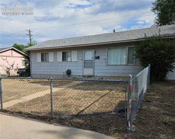 1111 Florence Ave, Colorado Springs, CO 80905