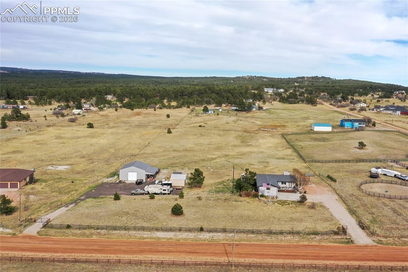11115 Howells Rd, Colorado Springs, CO 80908