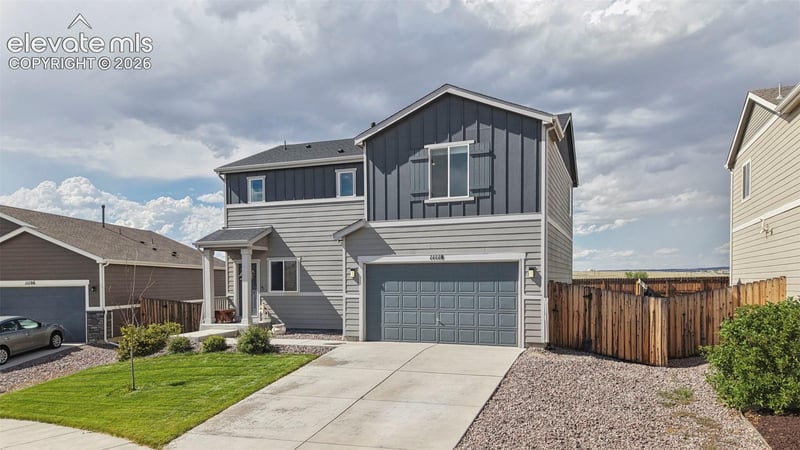 11118 Halifax Dr, Colorado Springs, CO 80925