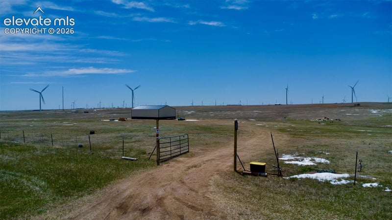 11129 Hahn Rd, Calhan, CO 80808