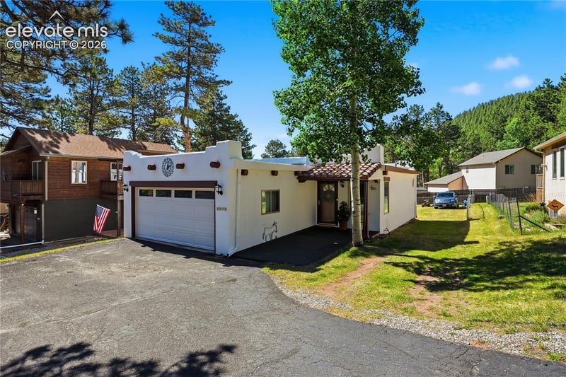 1113 Browning Ave, Woodland Park, CO 80863