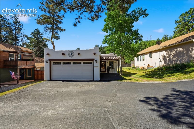 1113 Browning Ave, Woodland Park, CO 80863