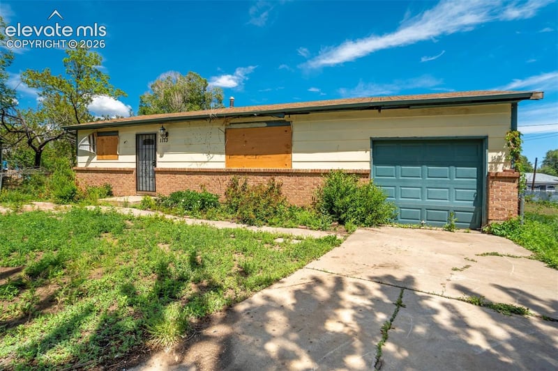 1113 Maxwell St, Colorado Springs, CO 80906
