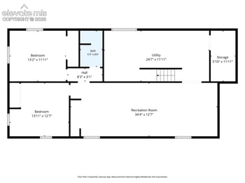 1113 Milky Way, Colorado Springs, CO 80905