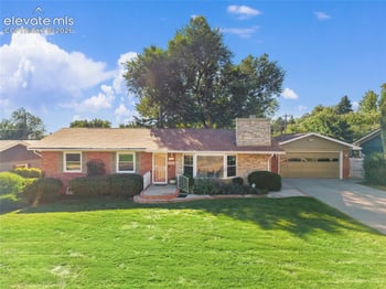 1113 Milky Way, Colorado Springs, CO 80905