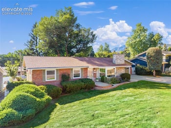 1113 Milky Way, Colorado Springs, CO 80905