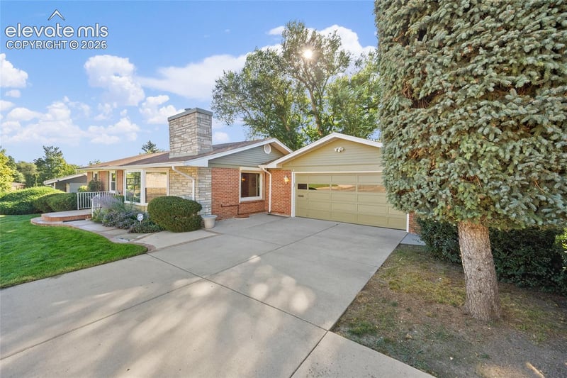 1113 Milky Way, Colorado Springs, CO 80905