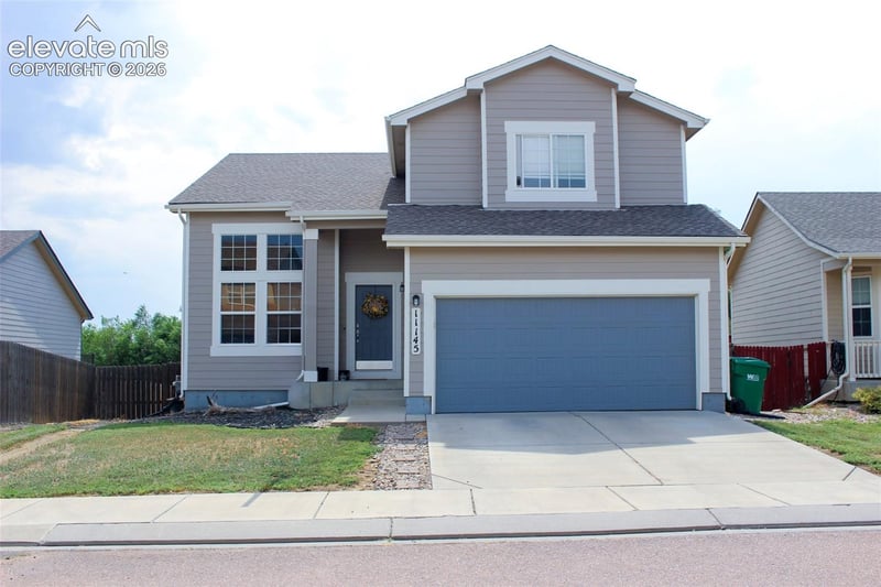 11145 Falling Star Rd, Fountain, CO 80817
