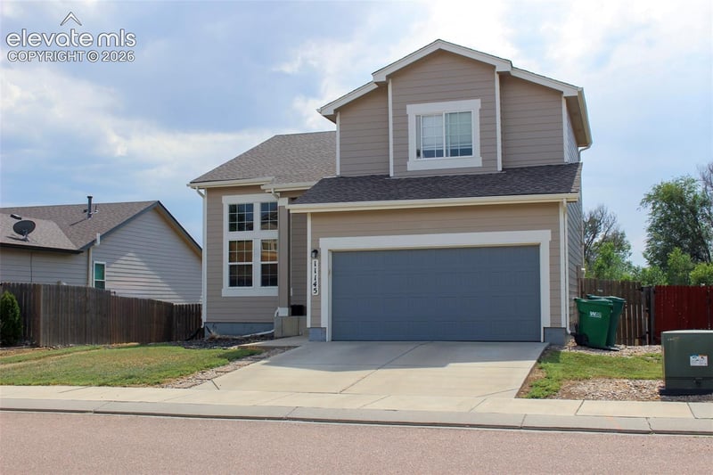 11145 Falling Star Rd, Fountain, CO 80817