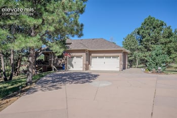 11148 Shaugnessy Rd, Black Forest, CO 80908