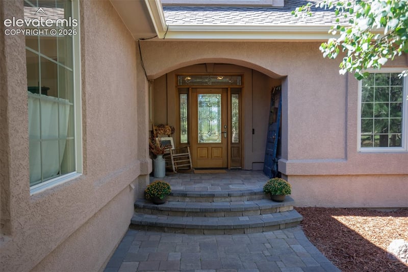 11148 Shaugnessy Rd, Black Forest, CO 80908