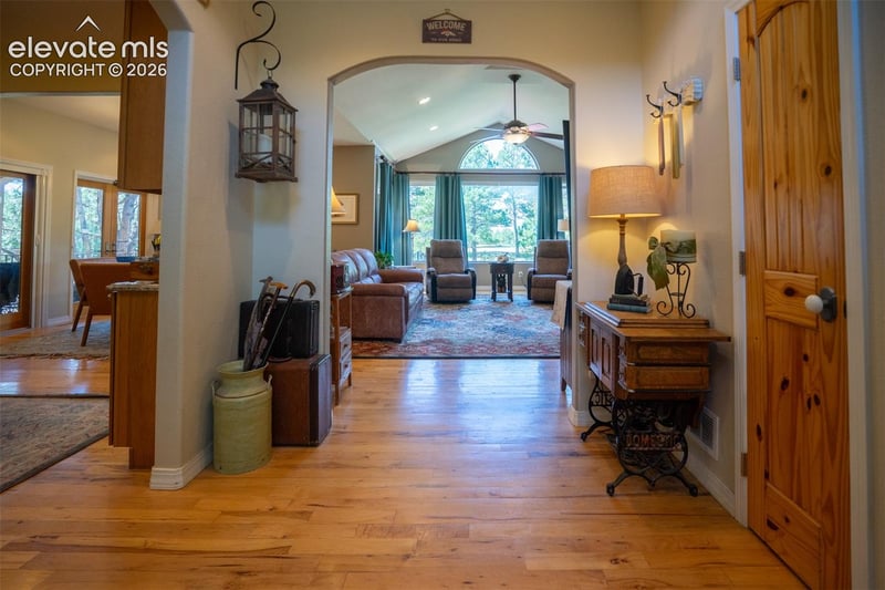 11148 Shaugnessy Rd, Black Forest, CO 80908