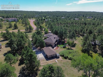 11148 Shaugnessy Rd, Black Forest, CO 80908