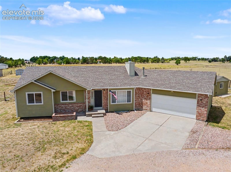 1115 Langness Cir, Calhan, CO 80808