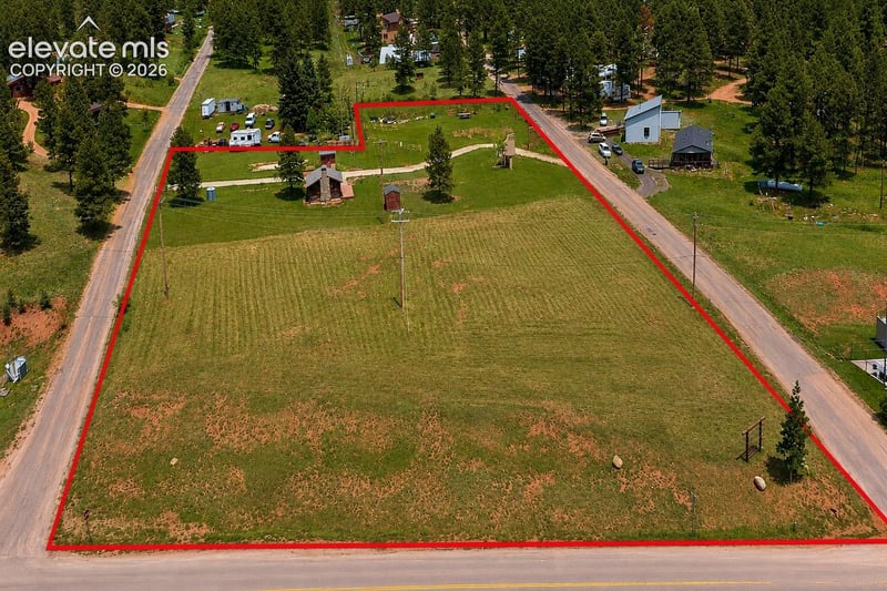11155 3rd Ave, Woodland Park, CO 80863