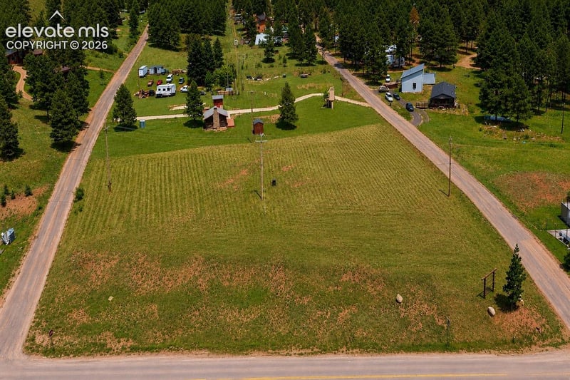 11155 3rd Ave, Woodland Park, CO 80863