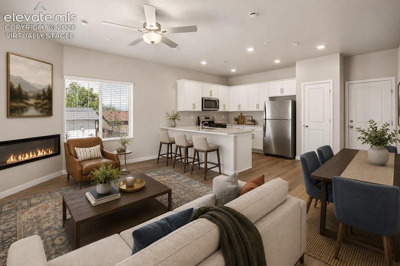 1116 Babette Hts, Colorado Springs, CO 80904