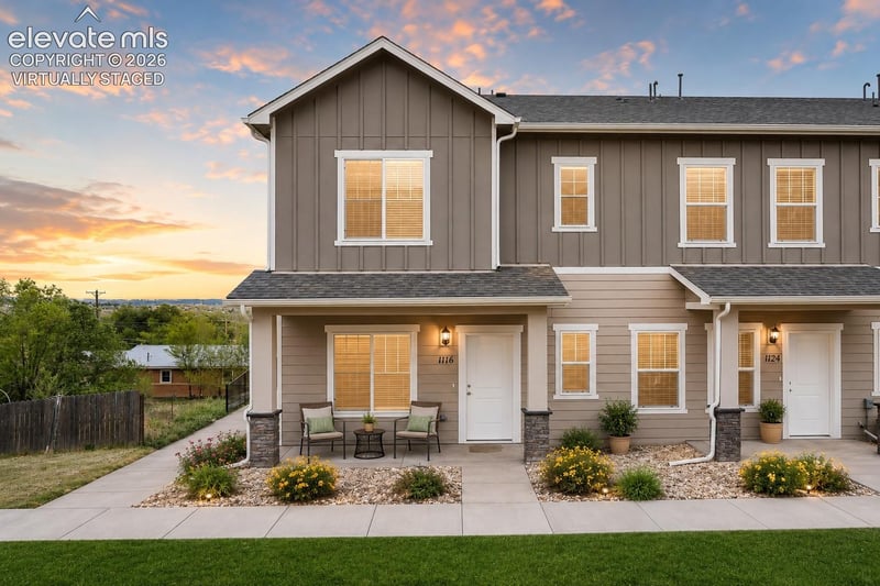 1116 Babette Hts, Colorado Springs, CO 80904