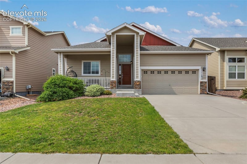 11165 Scenic Brush Dr, Peyton, CO 80831