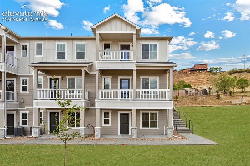 1117 Babette Hts, Colorado Springs, CO 80904