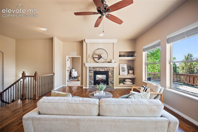 1117 Spectrum Loop, Colorado Springs, CO 80921