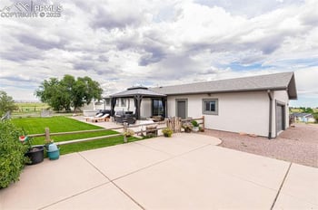 11170 Peaceful Valley Rd, Colorado Springs, CO 80925