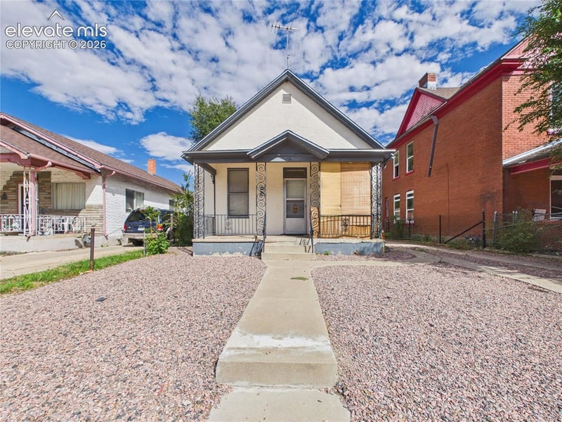 1118 E Routt Ave, Pueblo, CO 81004
