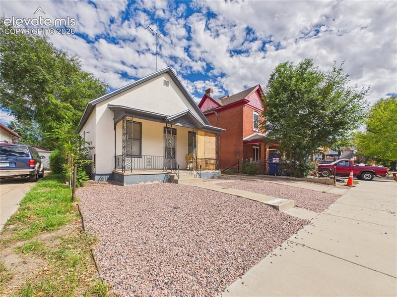 1118 E Routt Ave, Pueblo, CO 81004