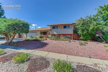 1118 Royale Dr, Colorado Springs, CO 80910