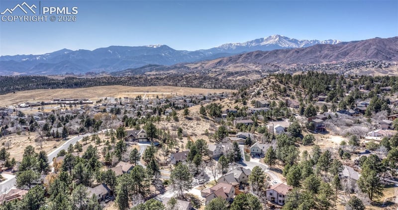 1118 War Eagle Ct, Colorado Springs, CO 80919