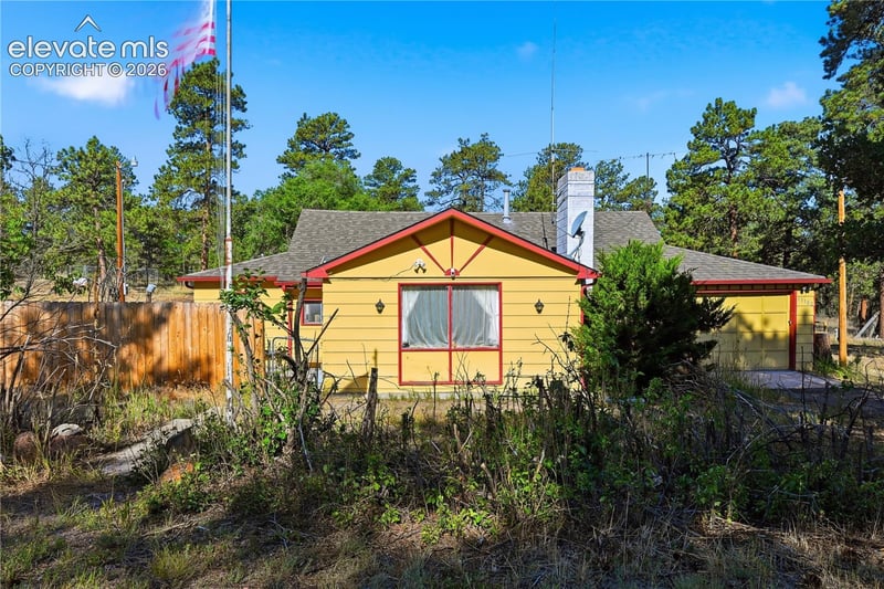 11180 Milam Rd, Colorado Springs, CO 80908