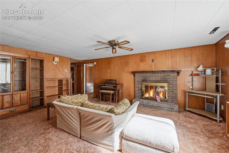 11180 Milam Rd, Colorado Springs, CO 80908