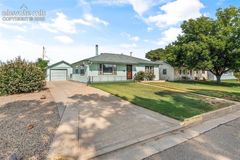 1119 Belmont Ave, Pueblo, CO 81004