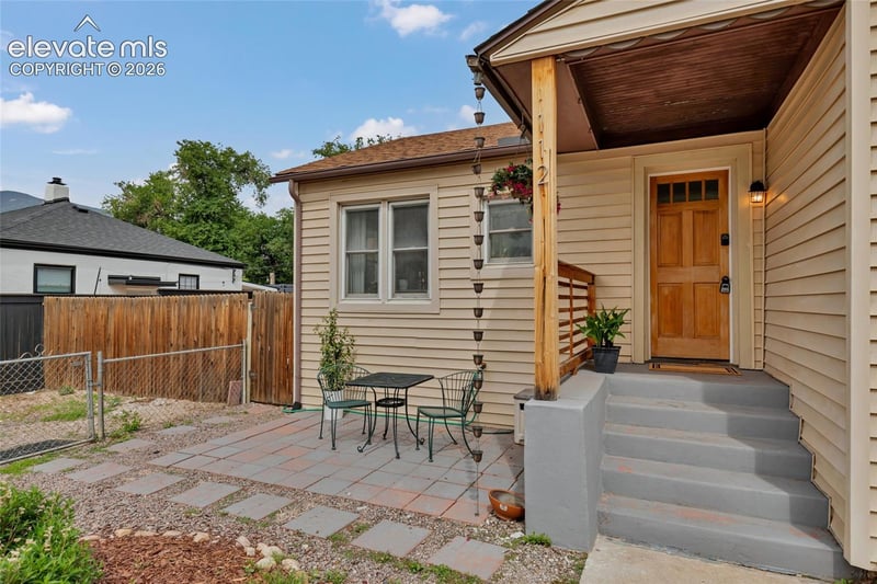 112 S 22nd St, Colorado Springs, CO 80904
