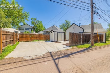 112 S Limit St, Colorado Springs, CO 80905