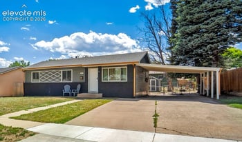 112 N Roosevelt St, Colorado Springs, CO 80909