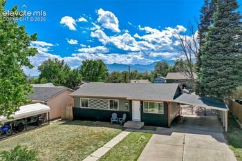 112 N Roosevelt St, Colorado Springs, CO 80909
