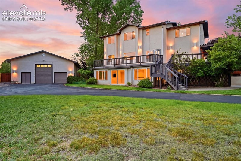 1120 Shrider Rd, Colorado Springs, CO 80920