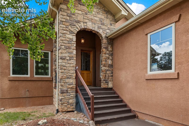 1121 W Bowman Ave, Woodland Park, CO 80863