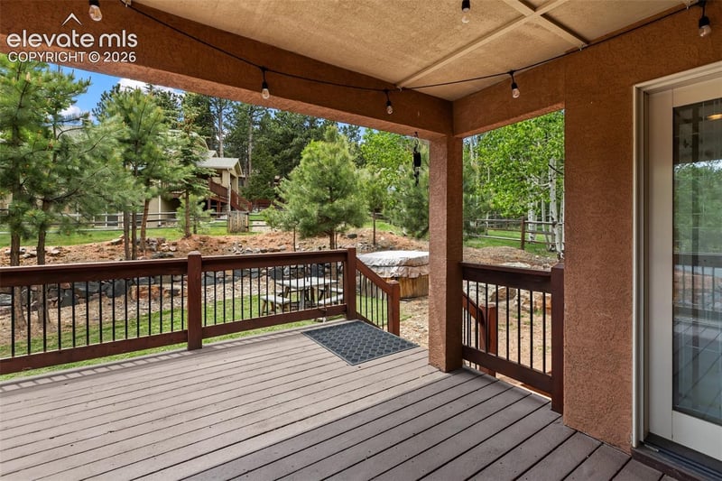 1121 W Bowman Ave, Woodland Park, CO 80863
