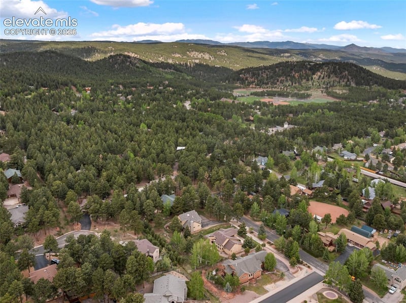 1121 W Bowman Ave, Woodland Park, CO 80863