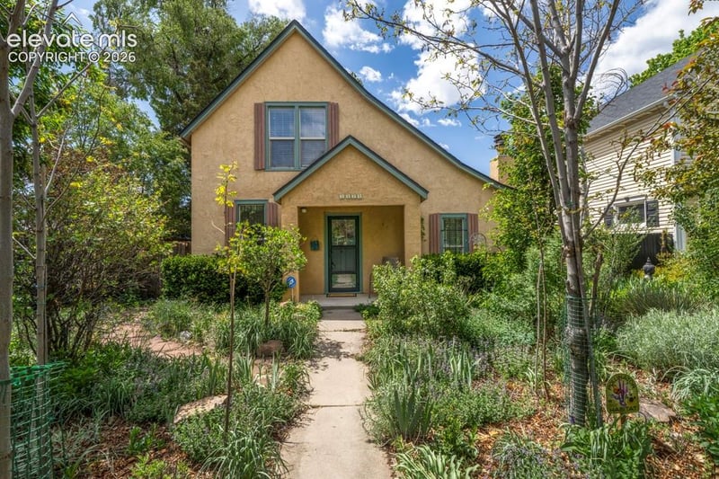 1121 E Willamette Ave, Colorado Springs, CO 80903