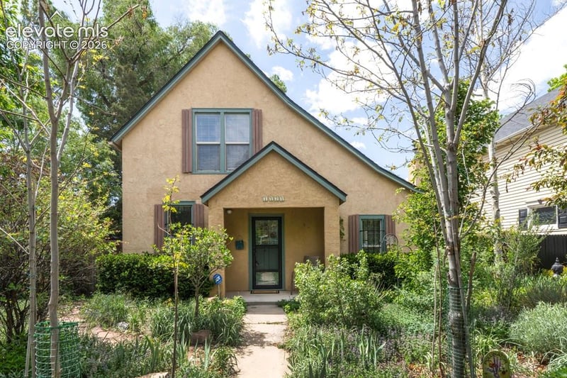 1121 E Willamette Ave, Colorado Springs, CO 80903