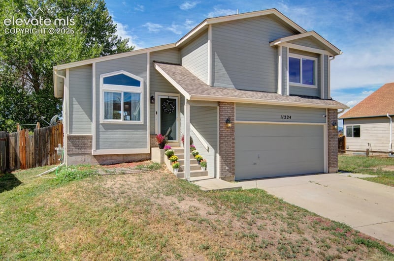 11224 Berry Farm Rd, Fountain, CO 80817
